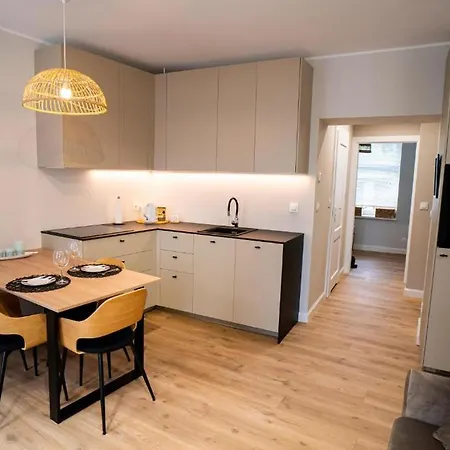 Dworska - Close To The & Regan Park By Downtown Apartment