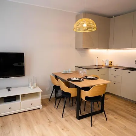 Dworska - Close To The & Regan Park By Downtown Gdansk