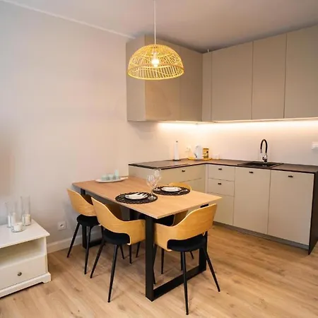 Dworska - Close To The & Regan Park By Downtown Apartment *