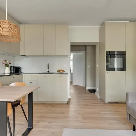 Appartement Dworska - Close To The & Regan Park By Downtown *
