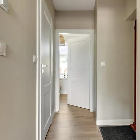 Appartement Dworska - Close To The & Regan Park By Downtown Gdańsk
