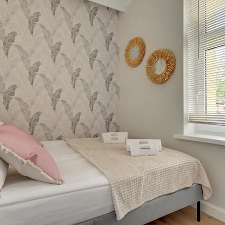 Appartement Dworska - Close To The & Regan Park By Downtown Gdańsk